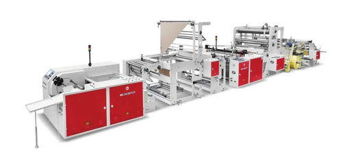 浙江超偉機(jī)械 專業(yè)打造全套全自動塑料制袋設(shè)備，引領(lǐng)水資源專用機(jī)械設(shè)備制造